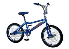 20"freestyle bicycle
